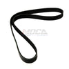 Serpentine Belt 6PK1070 Fit Volkswagen Beetle Golf Jetta Passat Audi A3 Maxima