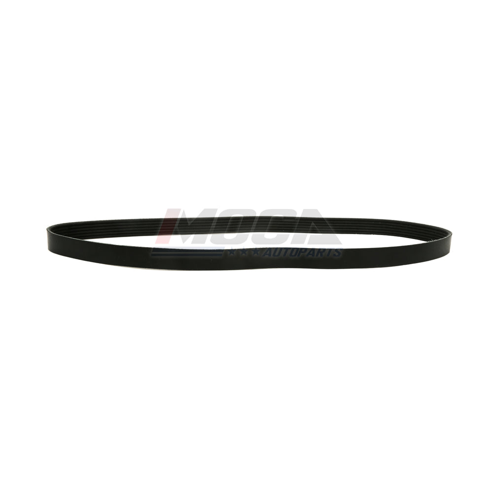 EPDM Serpentine Belt fit 95-19 Volvo Audi Cadillac Nissan 2.0L 3.5L 6PK1180