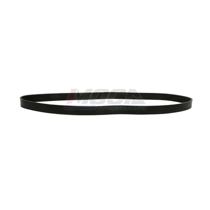 EPDM Serpentine Belt fit 95-19 Volvo Audi Cadillac Nissan 2.0L 3.5L 6PK1180