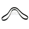 EPDM Serpentine Belt fit 01-13 BMW M3 Z3 Z4 3.2L 4.0L 6PK1460