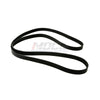 EPDM Serpentine Belt 6PK1550 Fits BMW 328i 550i 750i X5 Ford Ranger 2.8L-6.0L