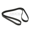 Serpentine Belt 6PK1590 Fit Dodge Ford Audi Subaru Toyota Ford