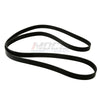 Serpentine Belt Fits BUICK CHEVROLET FORD JEEP MAZDA OLDSMOBILE MOCA 6PK1765