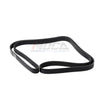 Serpentine Belt Fits CHEVROLET FORD JEEP MAZDA OLDSMOBILE PONTIAC 6PK2195 EPDM