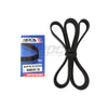 Serpentine Belt Fits CADILLAC FORD JEEP PONTIAC 3.4 3.7 4.0 4.1 4.5L 6PK2200