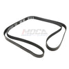 Serpentine Belt Fit For Ford Fusion Lexus SC430 GMC Chevrolet 2.3L 6PK2235