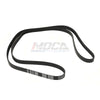 6PK2245 Serpentine Belt Fits Chevrolet Ford Nissan Pontiac Toyota 2.5L 3.5L 4.7L