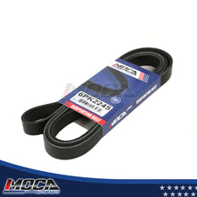 6PK2245 Serpentine Belt Fits Chevrolet Ford Nissan Pontiac Toyota 2.5L 3.5L 4.7L