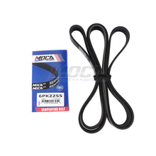 Serpentine Belt 6PK2255 Fits Audi Chevrolet Dodge Ford Jeep Buick Ram 2.6L-5.7L