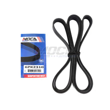 Serpentine Belt Fit 12-15 Mercedes-Benz C250 1.8L Engineered V-Ribbed Belt