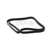 EPDM Serpentine Belt Fit 90-12 Chevrolet Ford GMC Oldsmobile 3.0L 5.0L 6PK2375