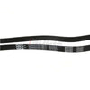 Serpentine Belt 6PK2405 fits Audi Mercedes-Benz Dodge Chevrolet GMC Ford EPDM