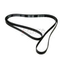 Serpentine Belt Fits 08 Chevrolet Express 1500 Base Standard Cargo EPDM 6PK2415