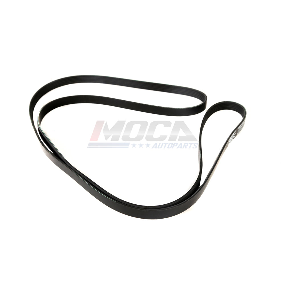 Serpentine Belt 6PK2600 Fit Chevrolet GMC Ford Buick Oldsmobile Pontiac