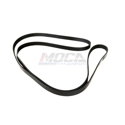 Serpentine Belt 6PK2600 Fit Chevrolet GMC Ford Buick Oldsmobile Pontiac