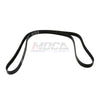 Serpentine Belt fits 93-15 Jeep Toyota 2.7L 5.2L 7PK2285 MOCA EPDM