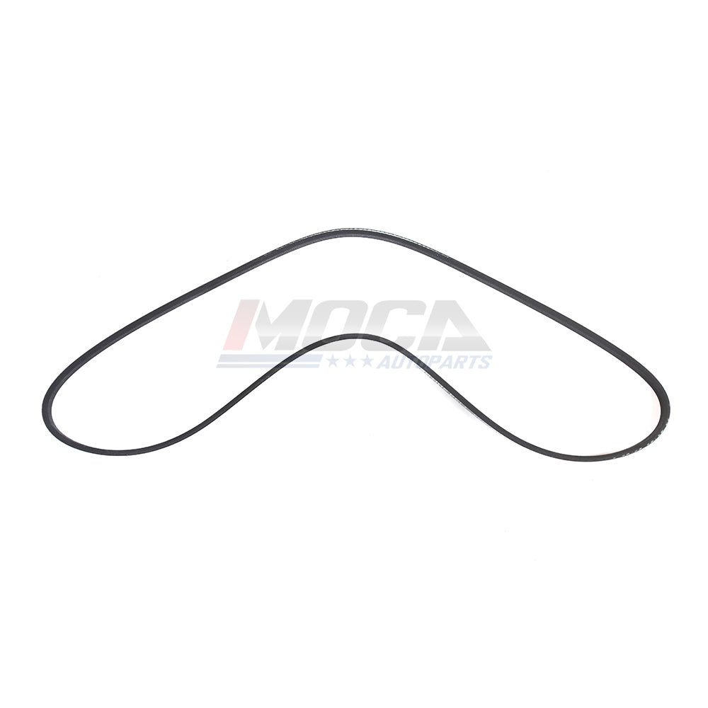 EPDM Serpentine Belt Fit 84-96 Honda Prelude 2.2L Nissan 200SX 300ZX 4PK1035