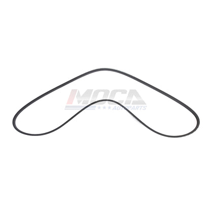 EPDM Serpentine Belt Fit 84-96 Honda Prelude 2.2L Nissan 200SX 300ZX 4PK1035