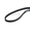 EPDM Serpentine Belt for WP to PS fit 1997 Hyundai Accent GL GS L 1.5L L4 SOHC