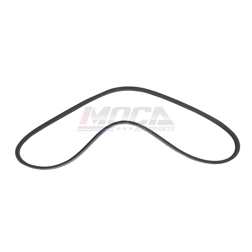 EPDM Serpentine Belt fit Acura TL Ford Escort Mercury Lynx Mitsubishi Eclipse