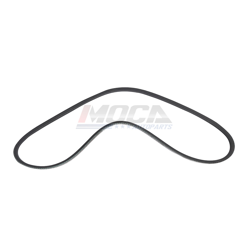 EPDM Serpentine Belt fit Acura Vigor Ford Escort Mercury Lynx Nissan Maxima