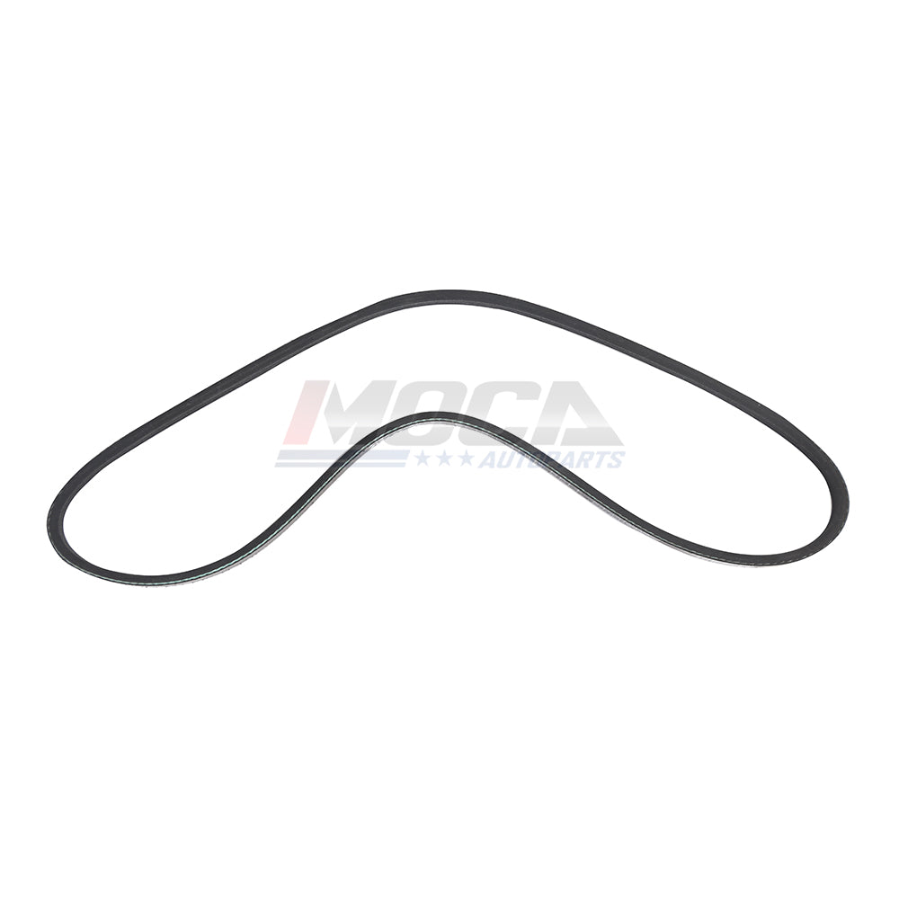 EPDM Serpentine Belt fit 92-97 Honda Civic Civic del Sol 1.5L 1.6L 4PK795