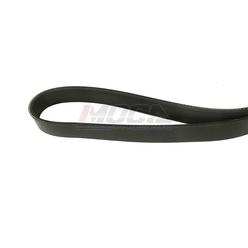 EPDM Drive Belt Fit 90-95 Honda Accord Prelude MX-6 Mitsubishi Mirage 5PK955
