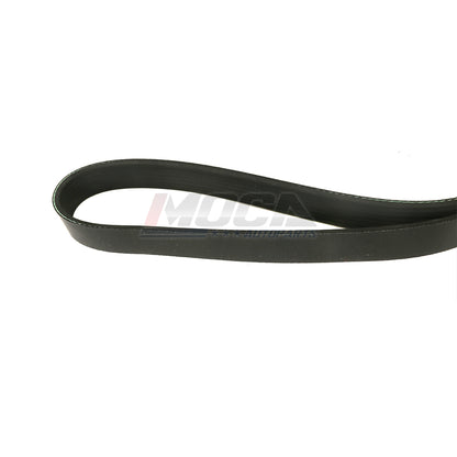 EPDM Drive Belt Fit 90-95 Honda Accord Prelude MX-6 Mitsubishi Mirage 5PK955