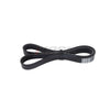 Serpentine Belt 6PK1865 Fit Ford Contour Mercedes-Benz SLK230 Audi A4 90 A6 S10