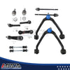 12X Front Suspension Upper Control Arm Kit Fit 99-07 Chevrolet Silverado GMC