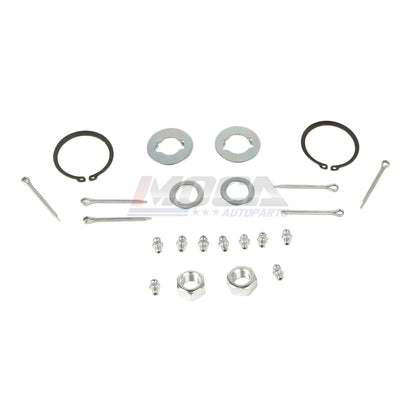 Front Suspension Kit Fit 99-07 Chevrolet Silverado 1500 GMC Sierra Cadillac OHV