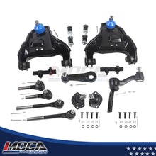 14 Piece Front Suspension Kit fit 99-05 Chevrolet Blazer S10 GMC Sonoma 4WD