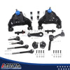 14 Piece Front Suspension Kit fit 99-05 Chevrolet Blazer S10 GMC Sonoma 4WD