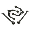 RWD Suspension Kit Control Arm Steering Set fit 05-10 Chrysler 300 Dodge Charger