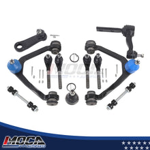 12X Front Control Suspension Kit 97-04 Ford F150 Heritage F250 Expedition 4WD
