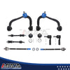 New 10pc Complete Front Suspension Kit for Ford F-150 2WD Mark LT 2005-2008