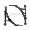 Fit 94-01 Acura Integra Front Upper Lower Control Arm Tierod Sway Bar Link Kit