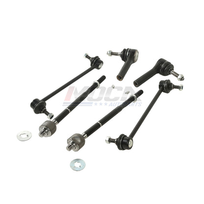 10pc Front Lower Control Arm Suspension Kit Fit 2007-2014 Jeep Compass Patriot