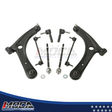 10pc Front Lower Control Arm Suspension Kit Fit 2007-2014 Jeep Compass Patriot