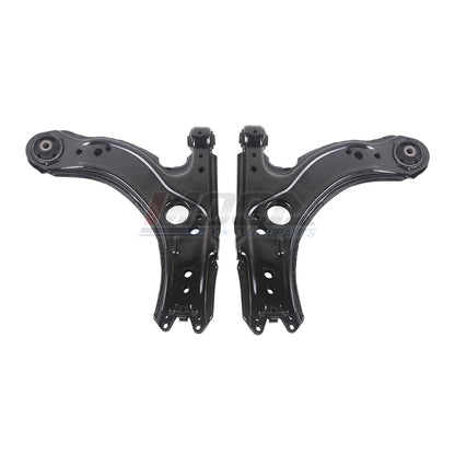 4X Front Lower Control Arm Ball Joint LH RH Kit Fit 98-10 VW Beetle Golf Jetta