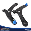 Fit Jeep Patriot Compass Dodge Caliber Control Arms 2x Front Lower Control Arm