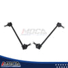 Fit Lancer Protege MPV 2x Front Sway Bar End Link Kit Pair Set Suspension