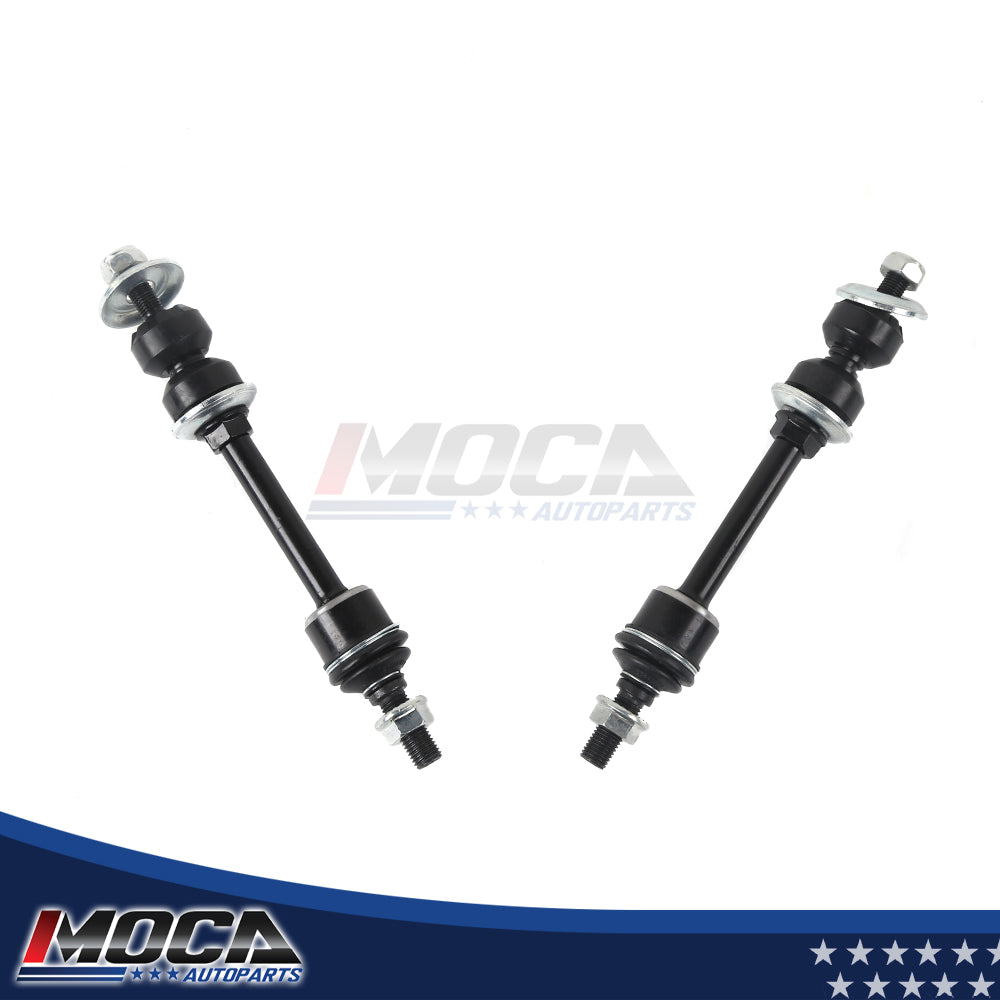 2X Front Stabilizer Sway Bar End Link fit 05-08 Ford F-150 Lincoln Mark LT 4WD