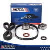 MOCA Timing Belt Kit Fit 94-02 Honda Accord Odyssey Acura CL Isuzu Oasis 2.3L L4 SOHC