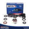 Timing Belt Kit fit 90-05 Ford Escort Mazda Protege Miata Kia Mercury 1.6L 1.8L