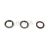 Timing Belt Kit 121 Teeth fit 1993-1997 Geo Prizm LSi Toyota Corolla Celica 1.8L