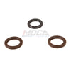 Timing Belt Kit Fit 88-93 Toyota Celica Corolla Geo Prizm 1.6L DOHC 4AFE TCK036