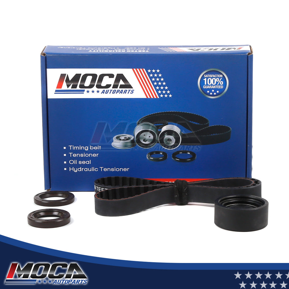 Timing Belt Kit 89 teeth fit 85-95 Suzuki Swift Samurai Chevrolet Sprint 1.3L L4