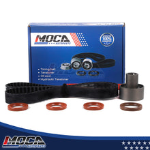 Timing Belt Kit 133teeth fit 84-93 Nissan Maxima 300ZX D21 Infiniti M30 Villager