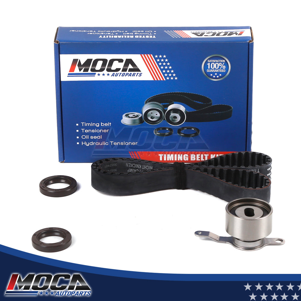 Timing Belt Kit Fit 92-00 Honda Civic del Sol Vtec 1.6L Engine D16 / D16Y SOHC
